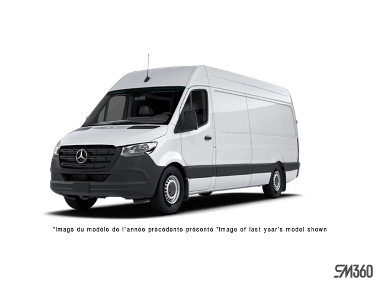 Mercedes-Benz Sprinter photo Mercedes-Benz Sprinter