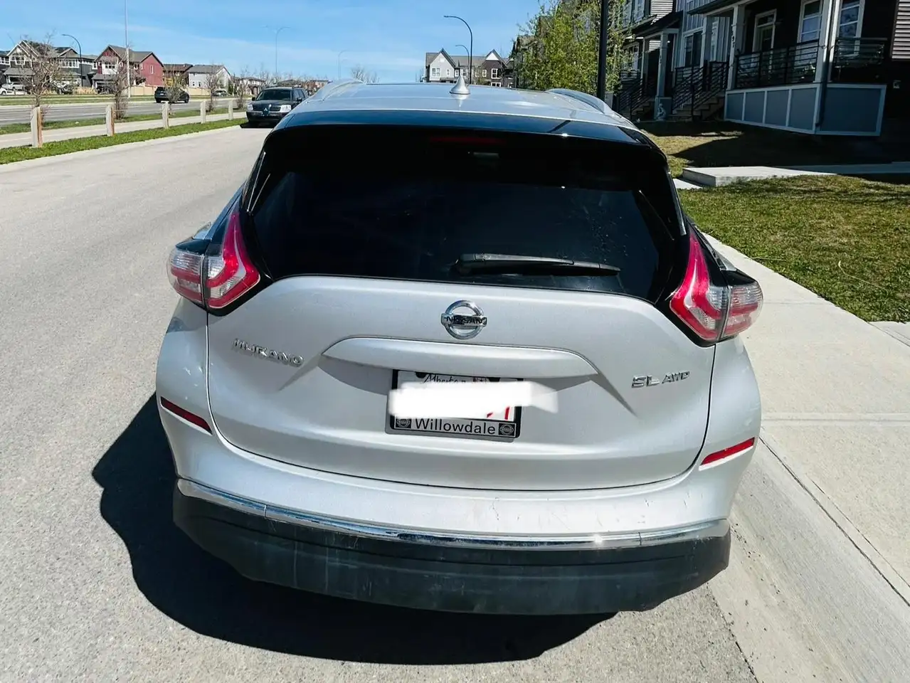Nissan Murano photo Nissan Murano