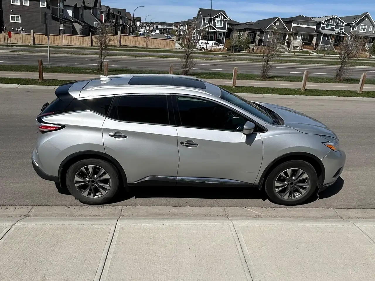 Nissan Murano photo Nissan Murano