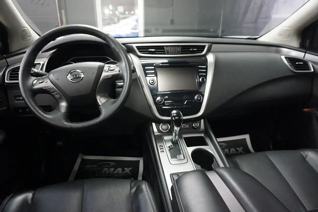 Nissan Murano fotografie Nissan Murano
