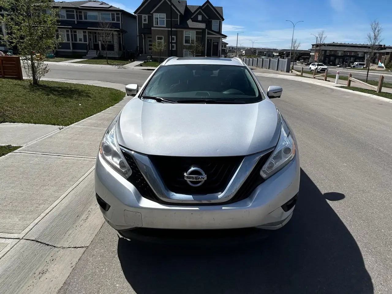Nissan Murano photo Nissan Murano