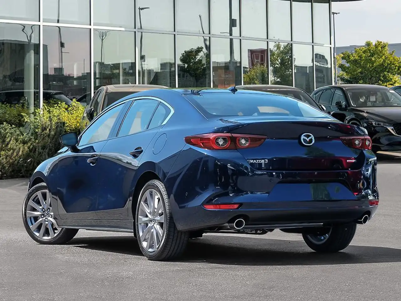 Mazda 3 fotografie Mazda 3