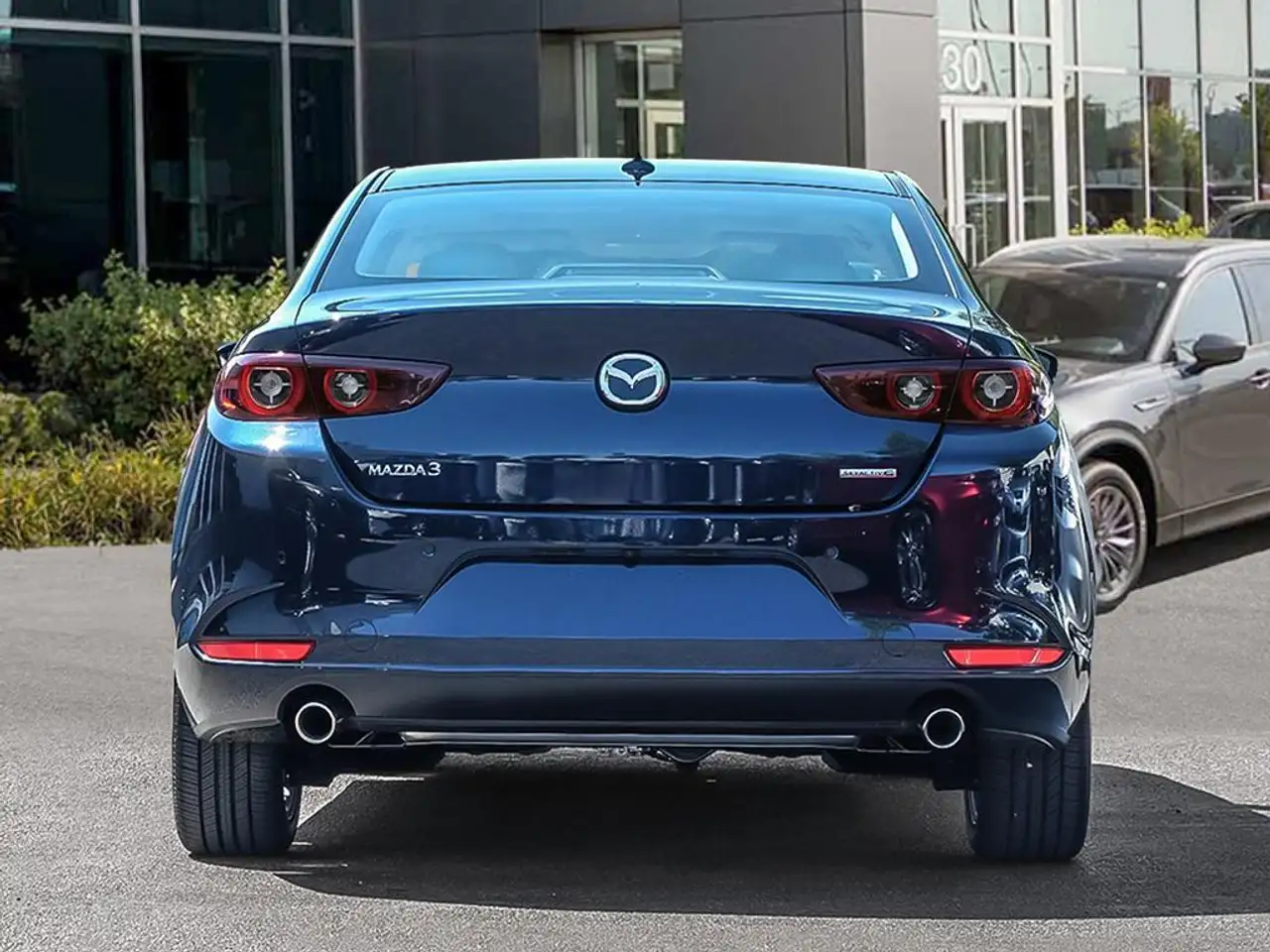 Mazda 3 fotografie Mazda 3