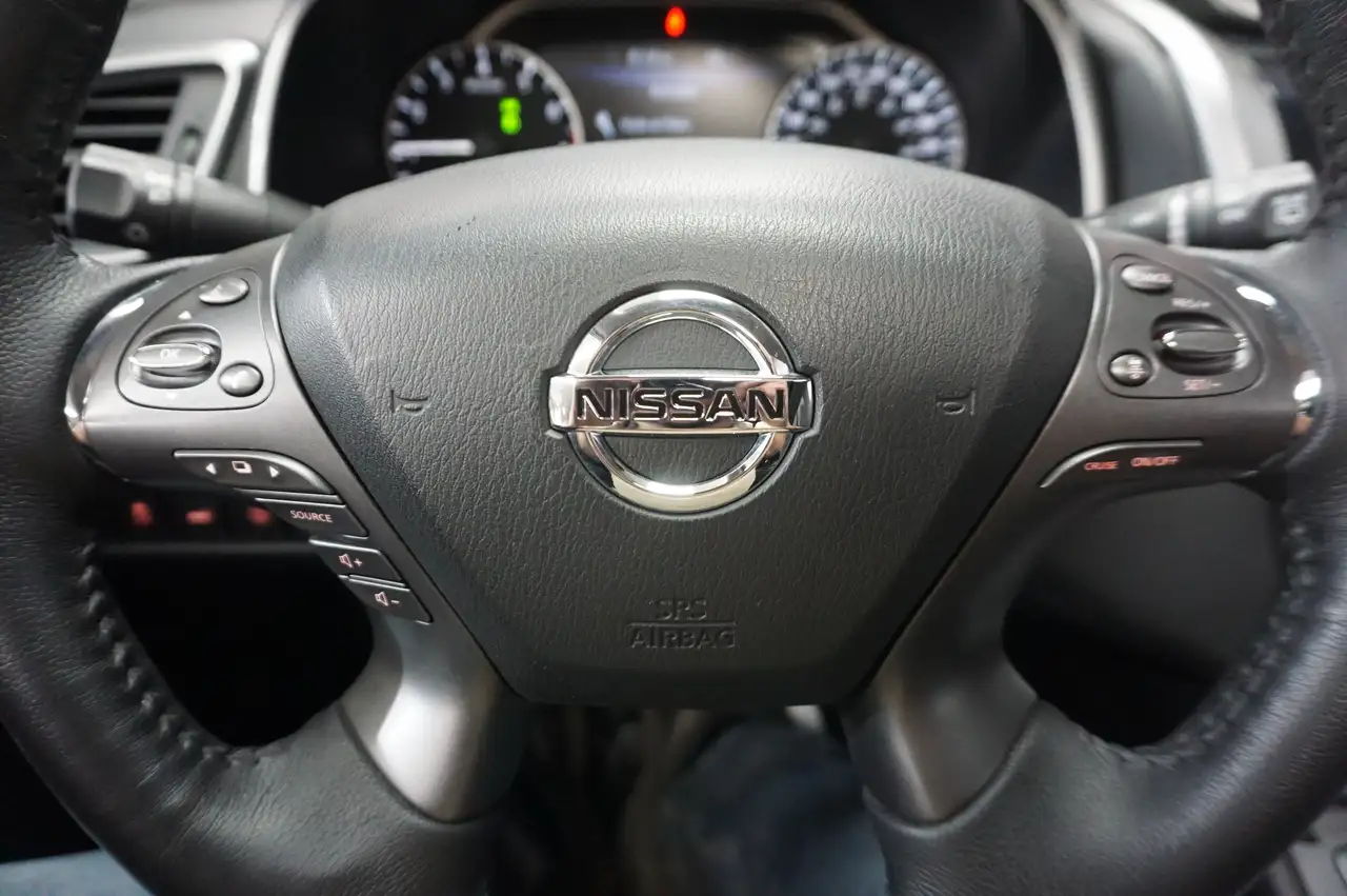 Nissan Murano fotografie Nissan Murano