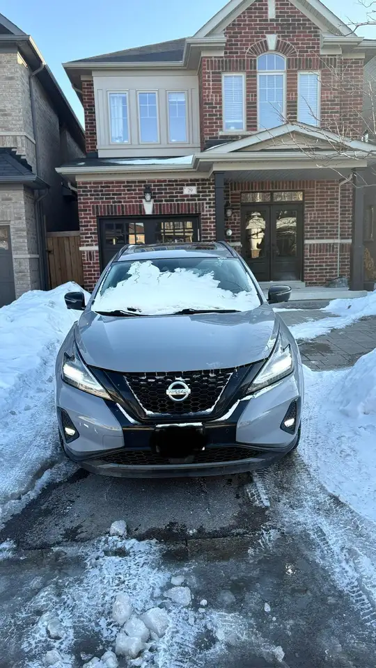 Nissan Murano fotografie Nissan Murano