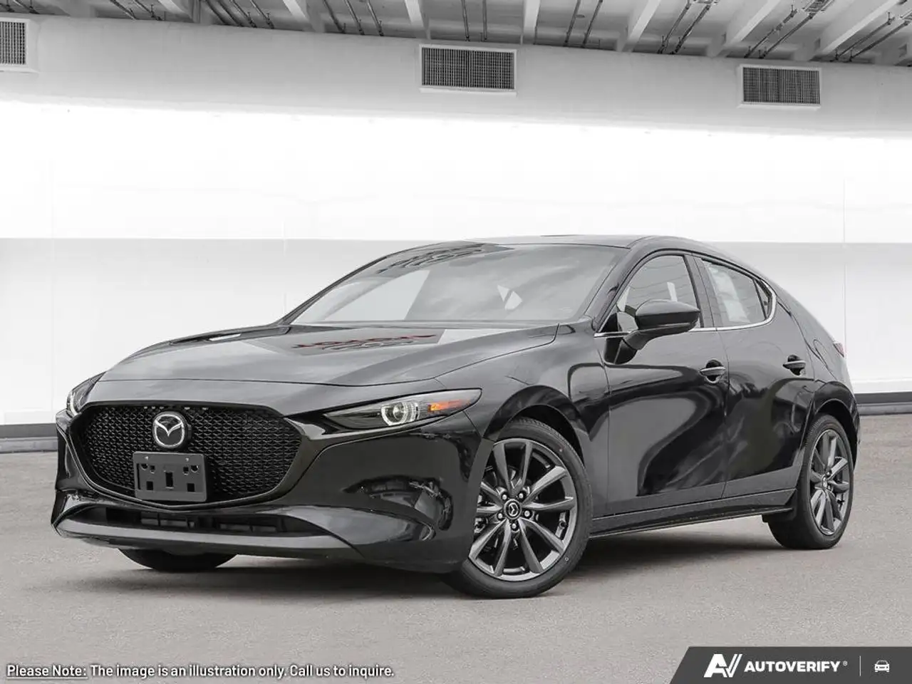 2025 Mazda 3