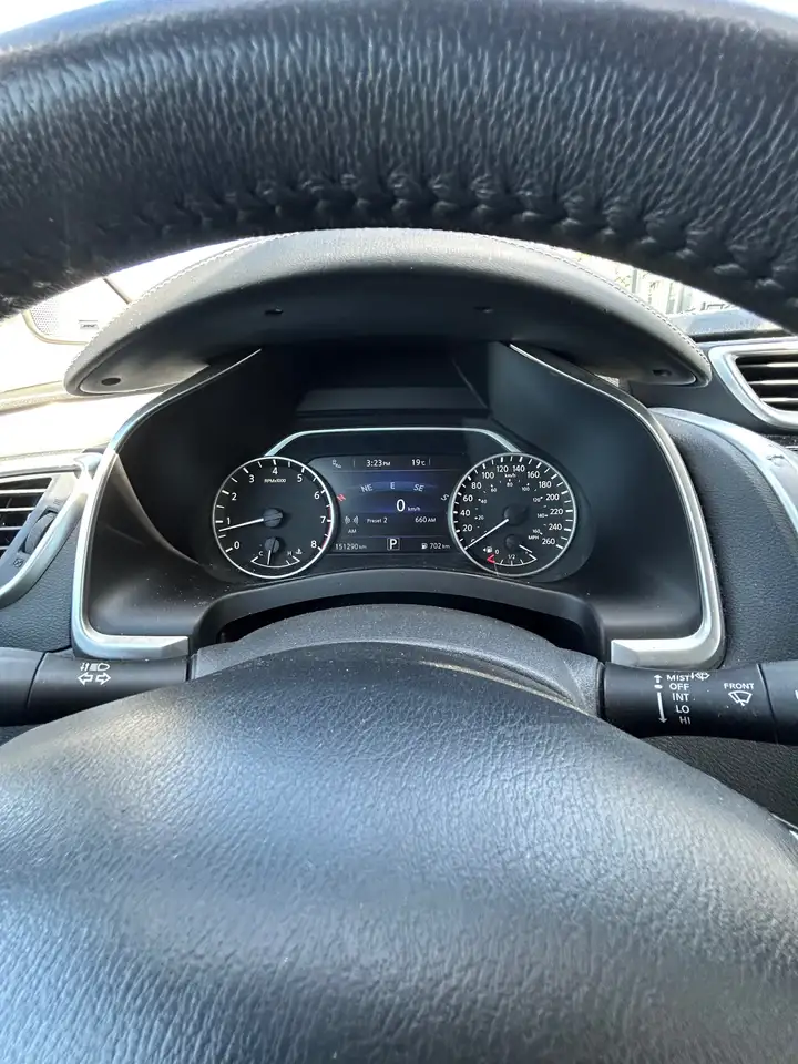 Nissan Murano photo Nissan Murano