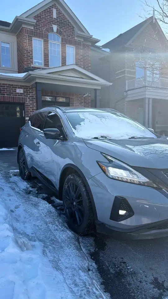 Nissan Murano fotografie Nissan Murano