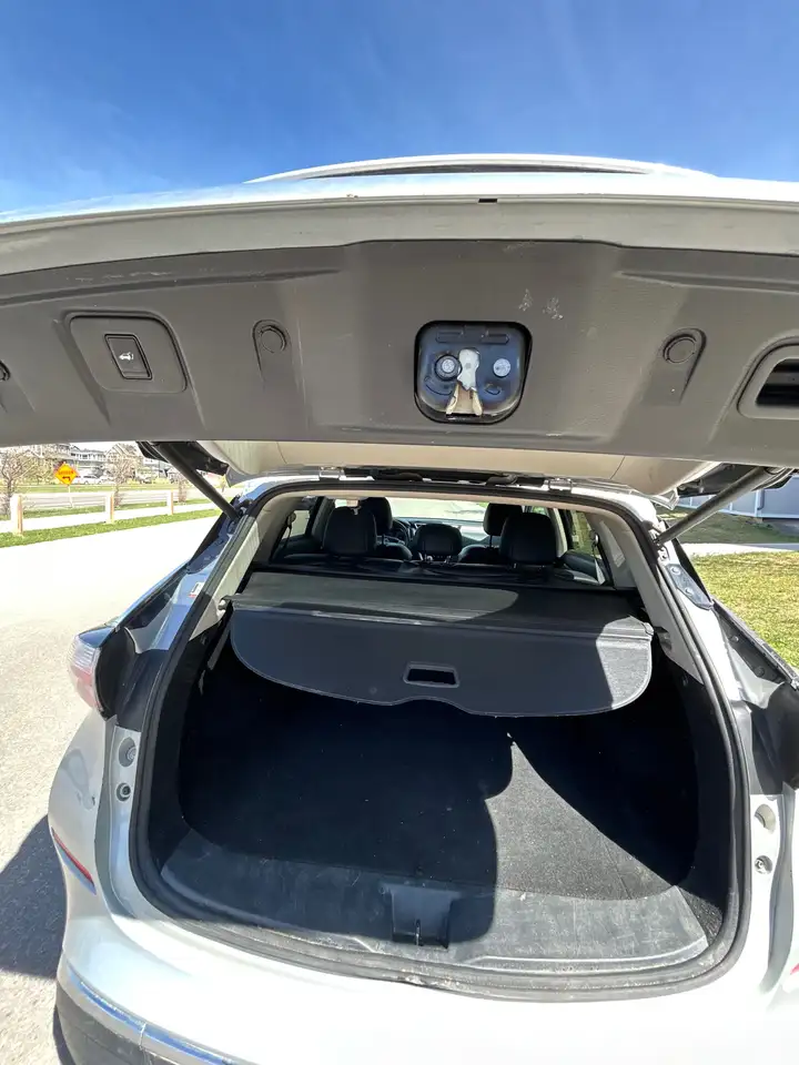 Nissan Murano photo Nissan Murano
