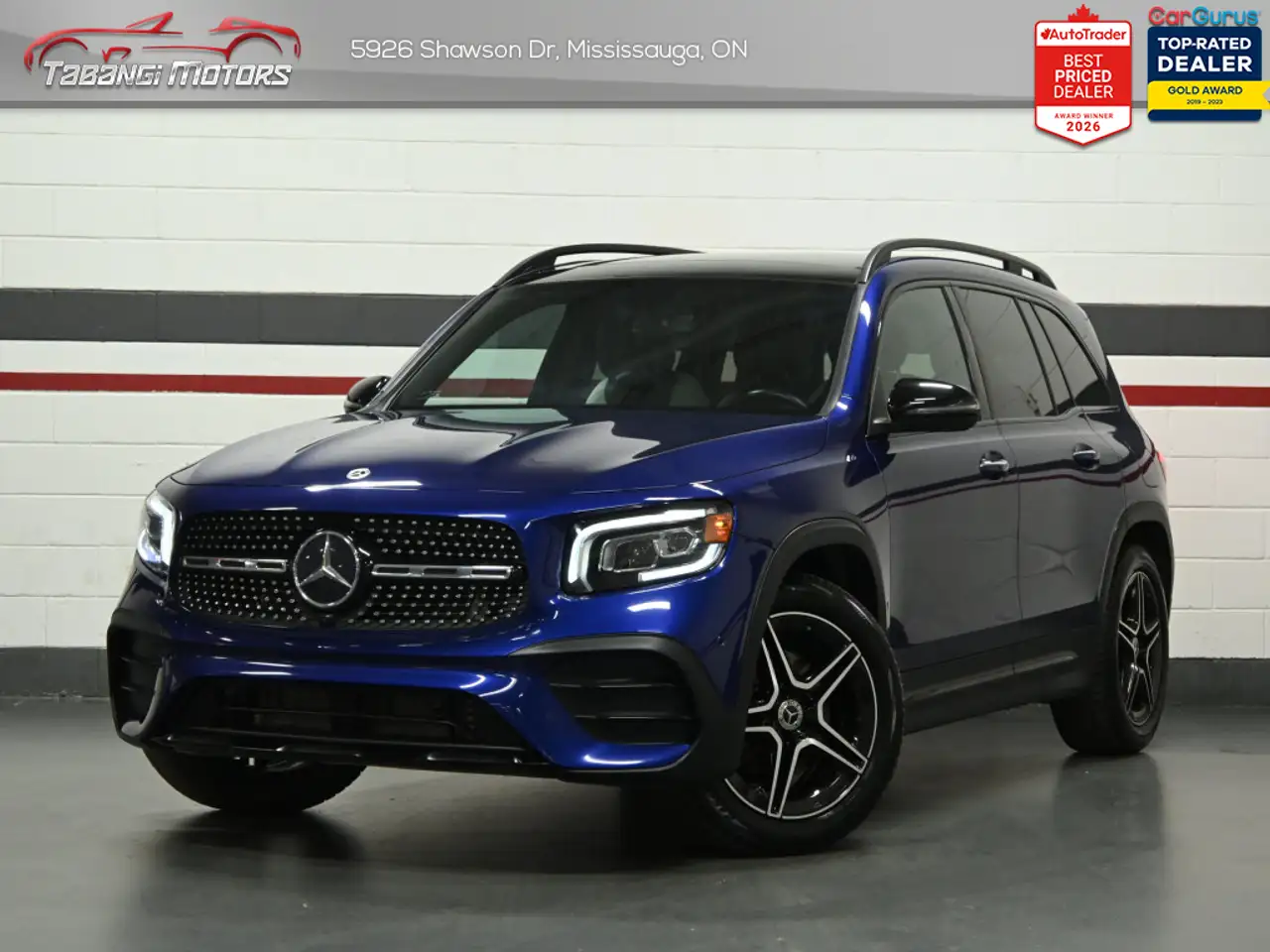 Mercedes-Benz GLB снимка Mercedes-Benz GLB
