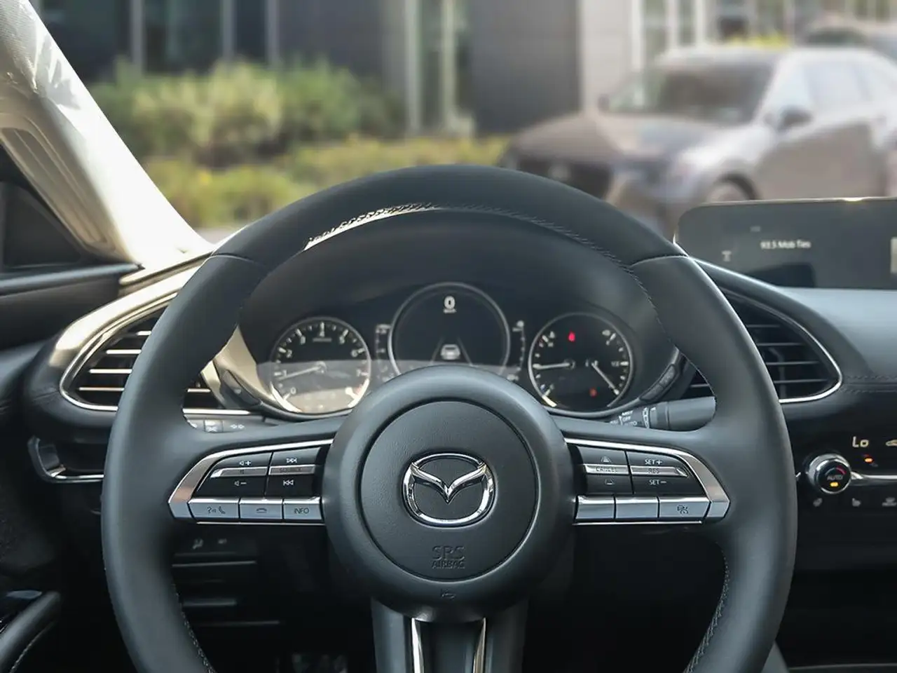Mazda 3 fotografie Mazda 3
