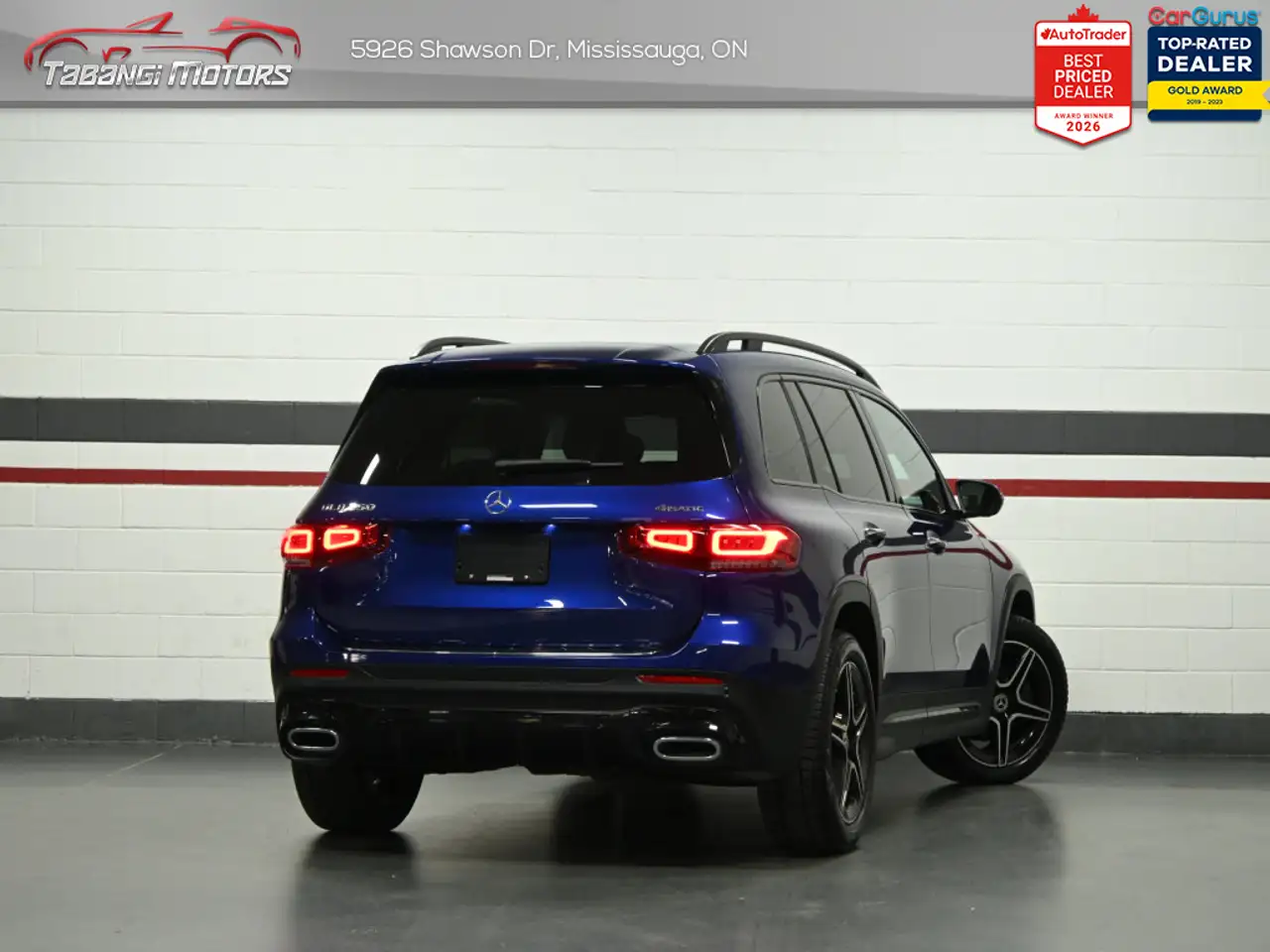 Mercedes-Benz GLB снимка Mercedes-Benz GLB