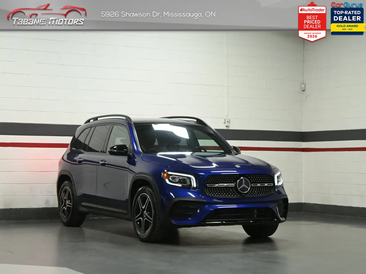 Mercedes-Benz GLB снимка Mercedes-Benz GLB