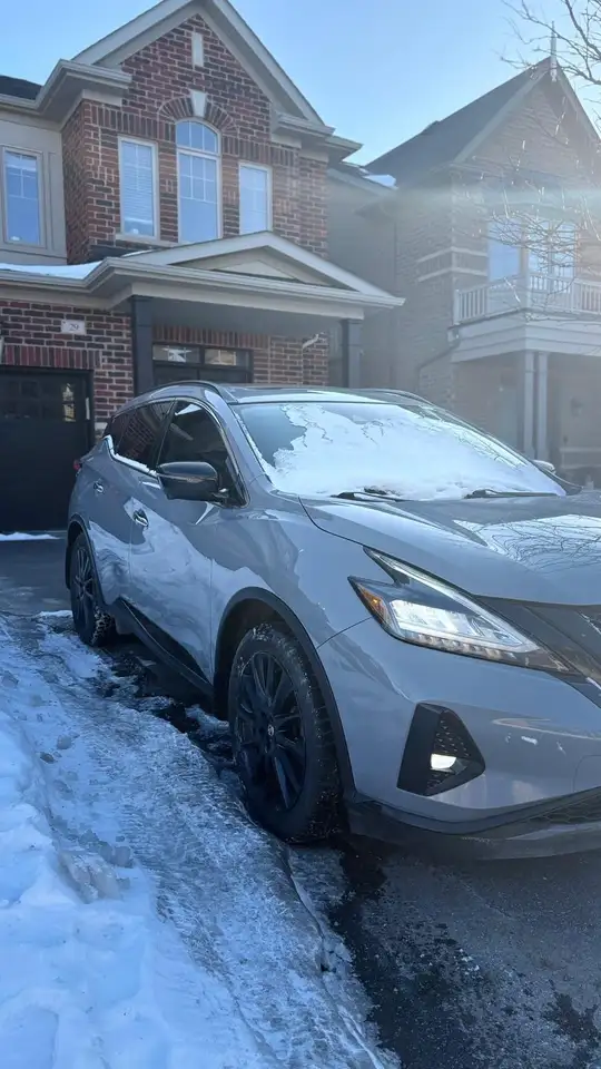 Nissan Murano fotografie Nissan Murano