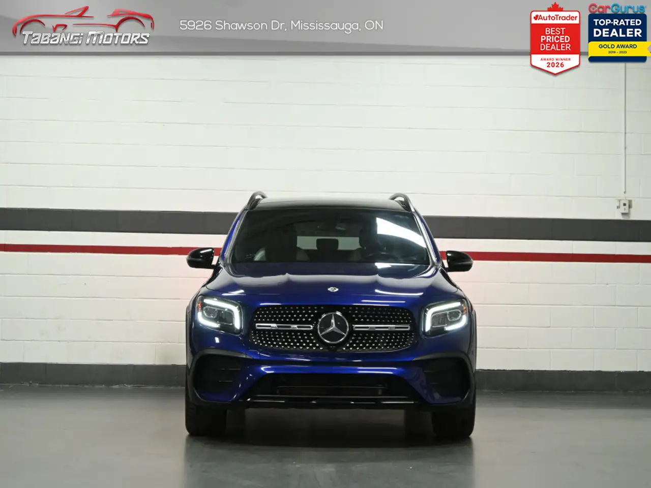 Mercedes-Benz GLB снимка Mercedes-Benz GLB