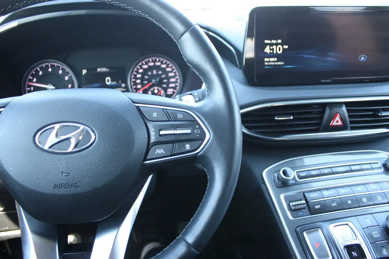 Hyundai SANTA FE снимка Hyundai SANTA FE