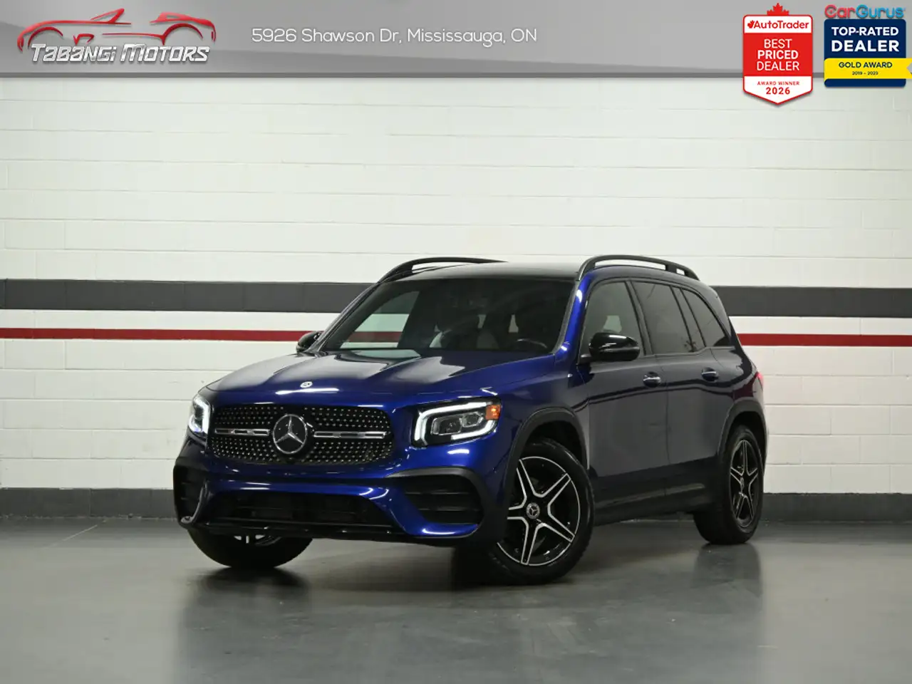 Mercedes-Benz GLB снимка Mercedes-Benz GLB