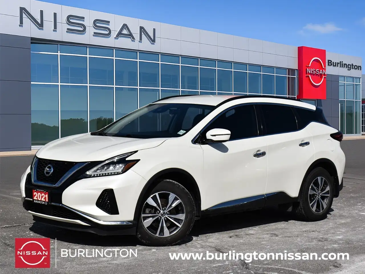 Nissan Murano снимка Nissan Murano