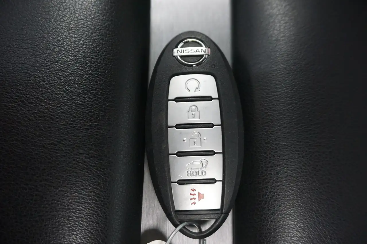 Nissan Murano fotografie Nissan Murano