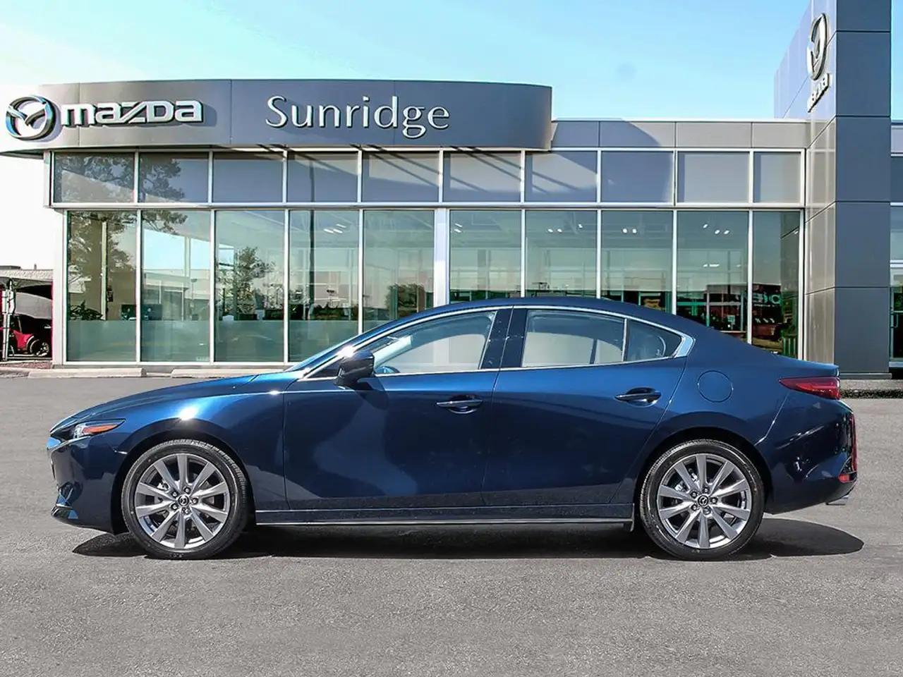 Mazda 3 fotografie Mazda 3