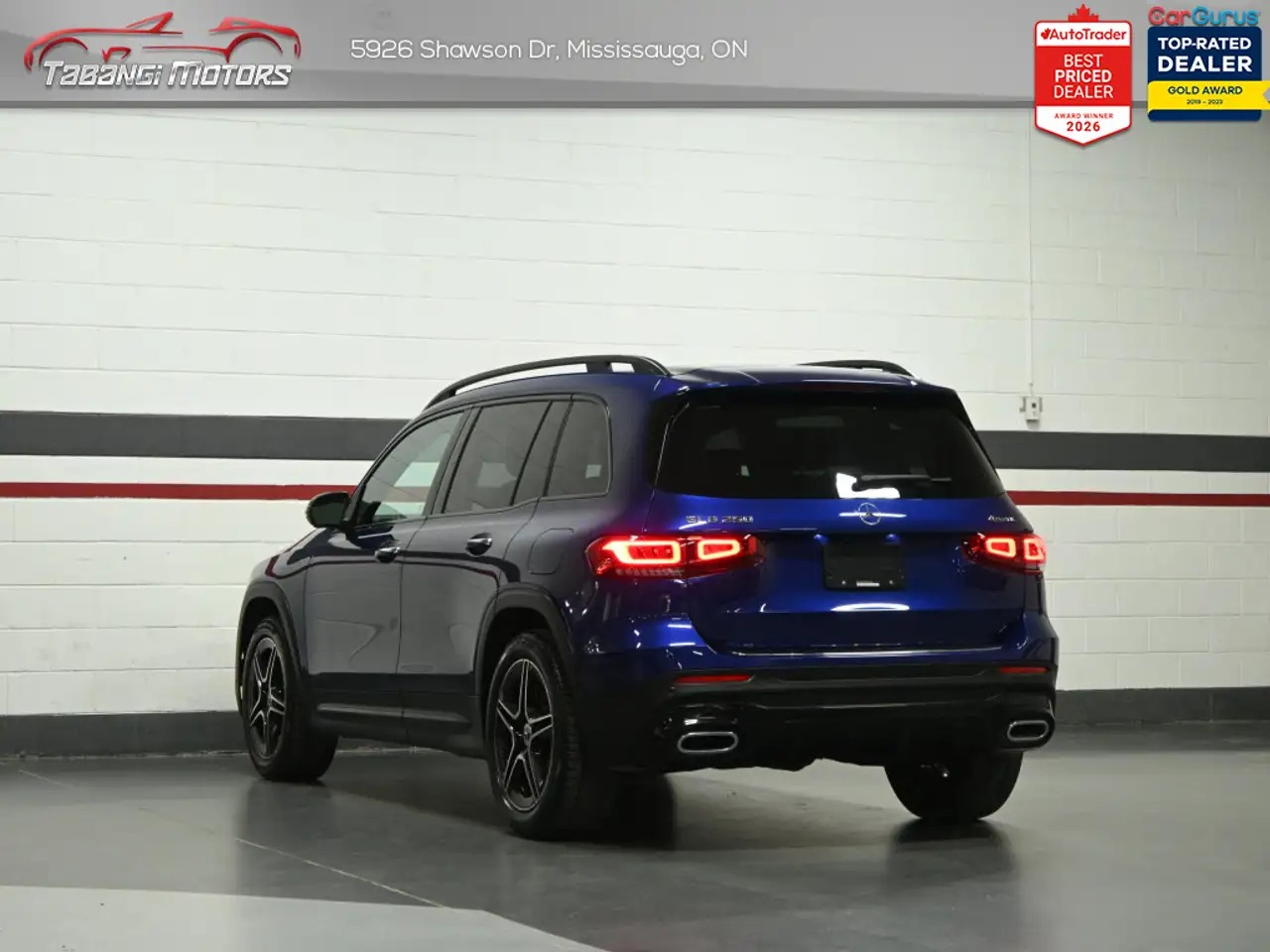 Mercedes-Benz GLB снимка Mercedes-Benz GLB