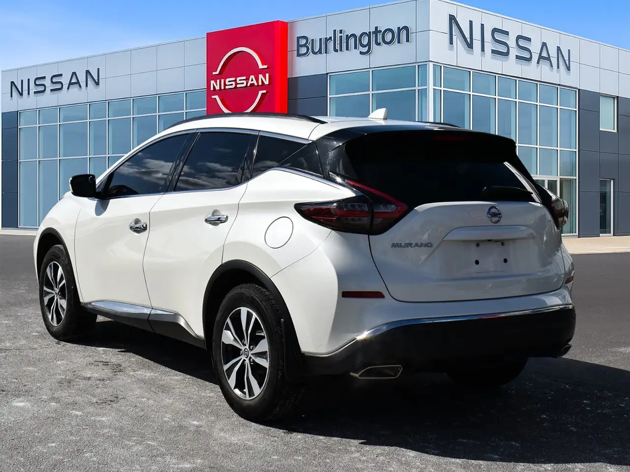 Nissan Murano снимка Nissan Murano
