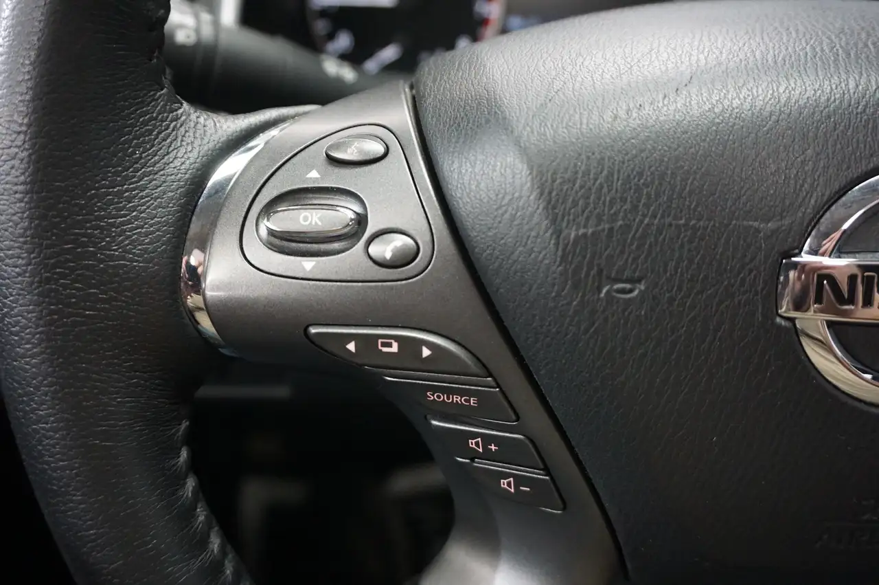 Nissan Murano fotografie Nissan Murano