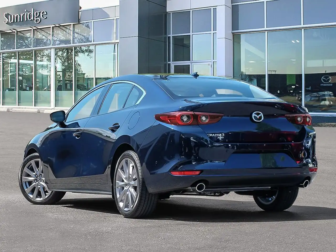Mazda 3 fotografie Mazda 3