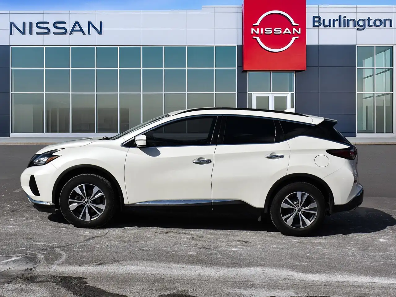 Nissan Murano снимка Nissan Murano