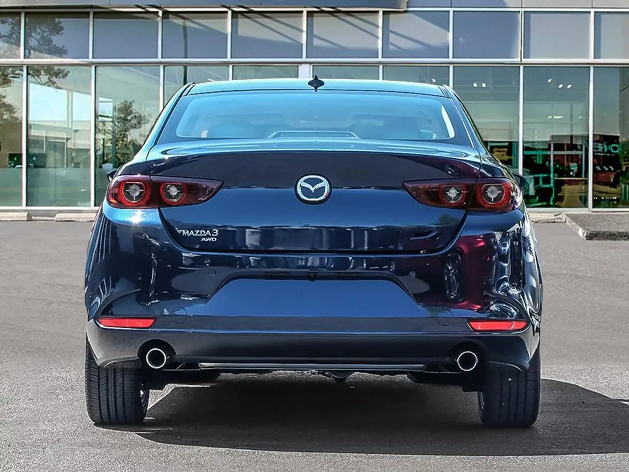 Mazda 3 fotografie Mazda 3