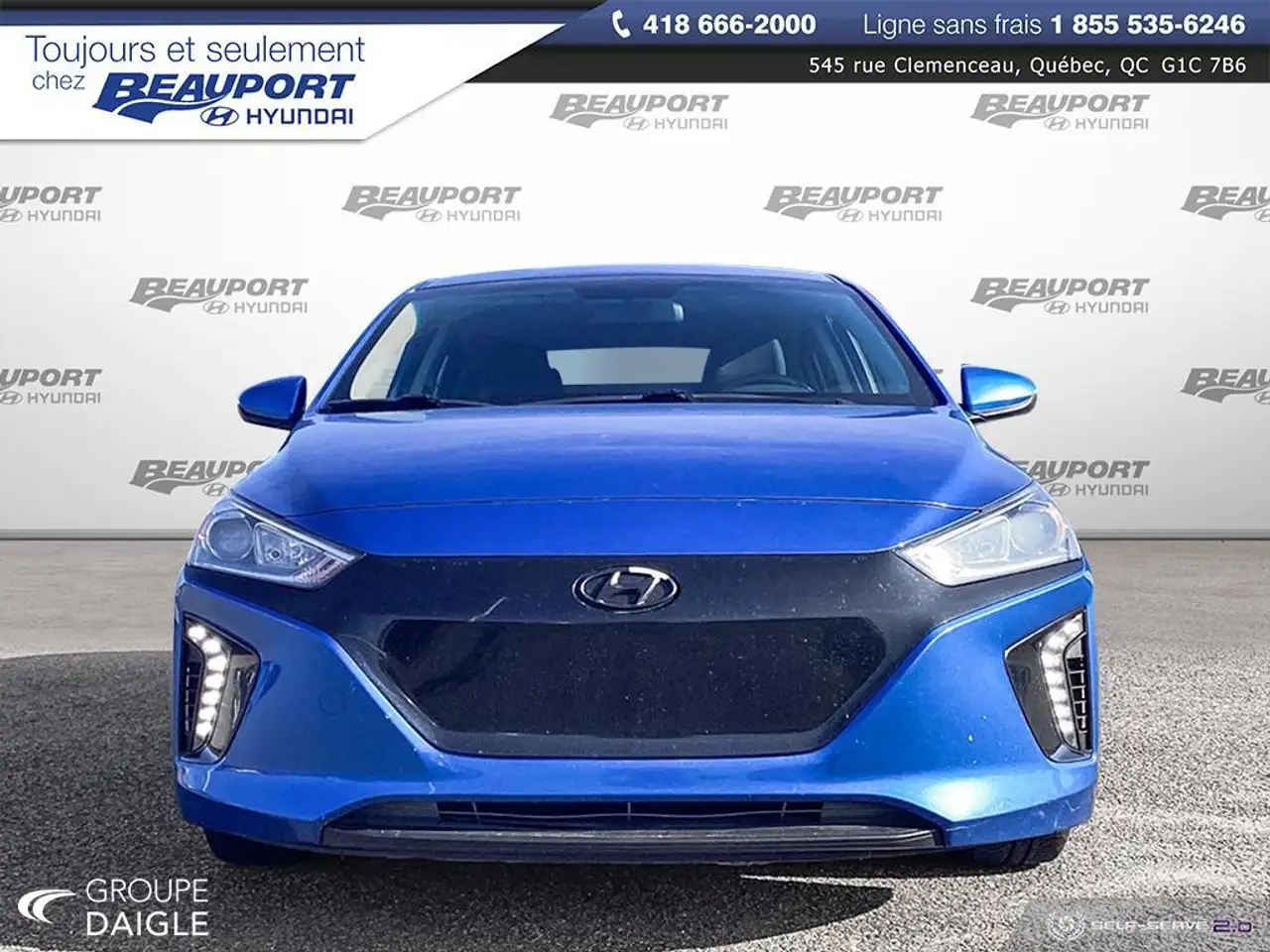 Hyundai IONIQ снимка Hyundai IONIQ