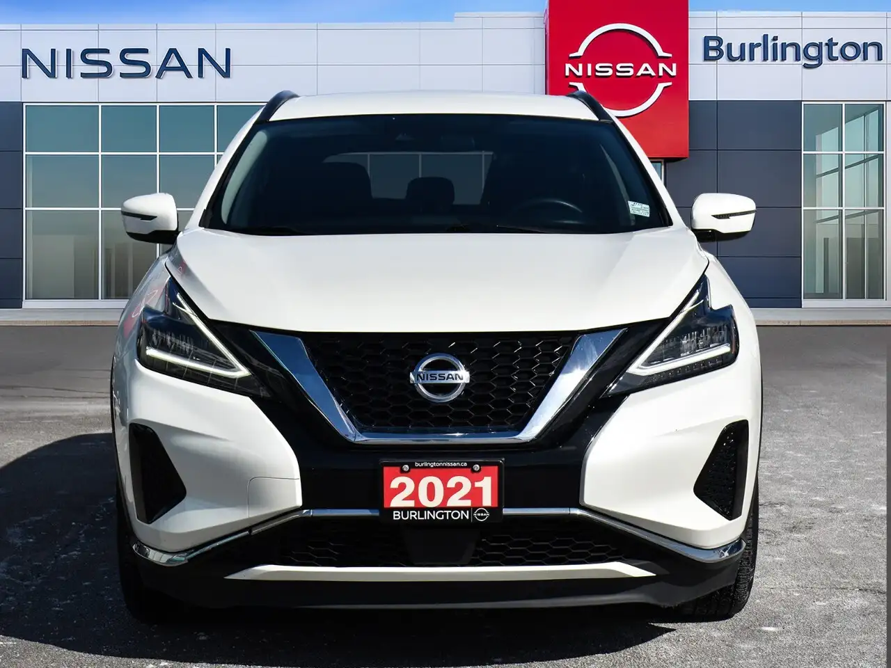 Nissan Murano снимка Nissan Murano