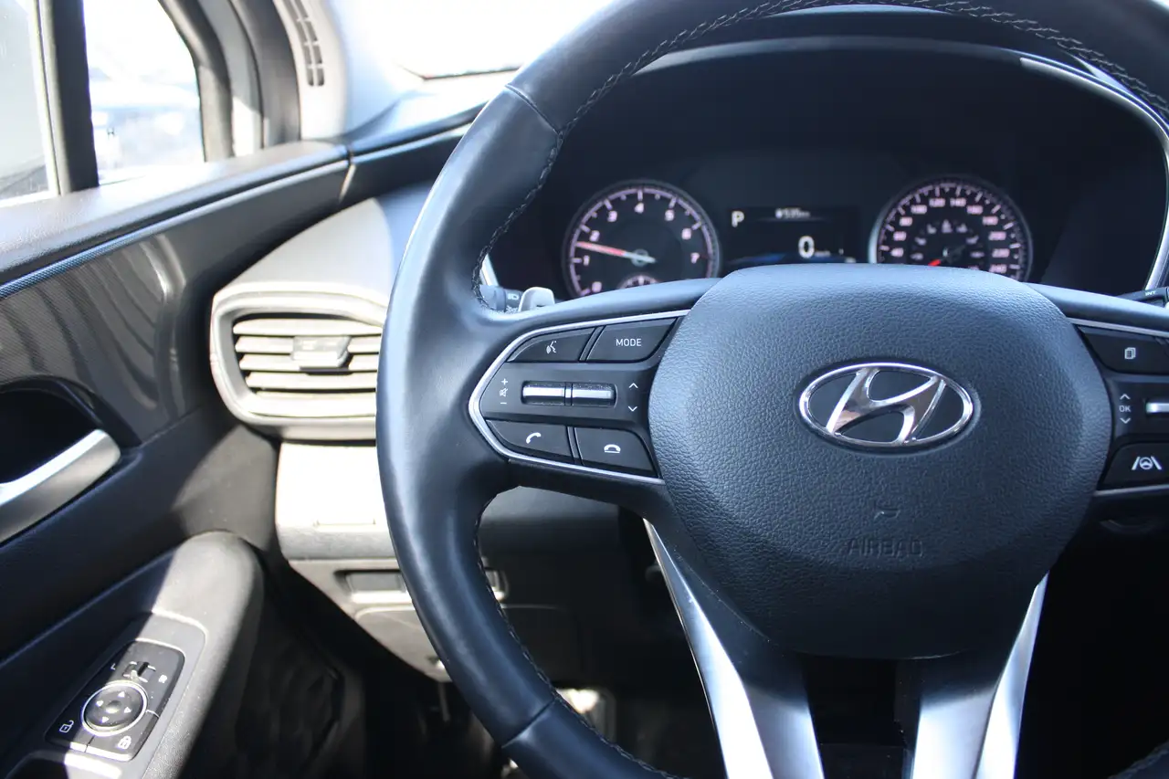 Hyundai SANTA FE снимка Hyundai SANTA FE