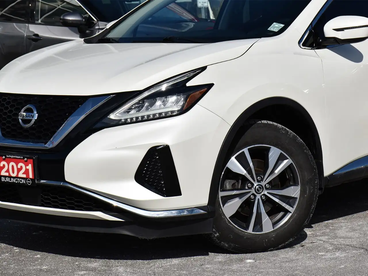 Nissan Murano снимка Nissan Murano