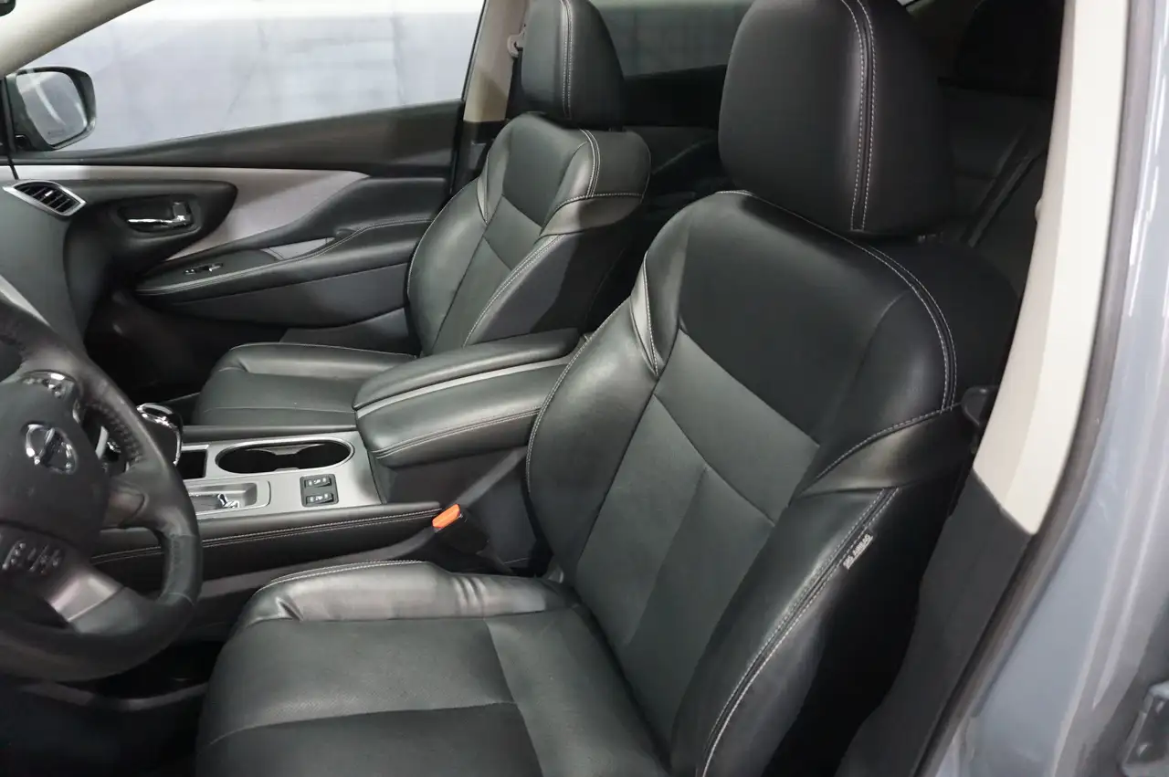 Nissan Murano fotografie Nissan Murano