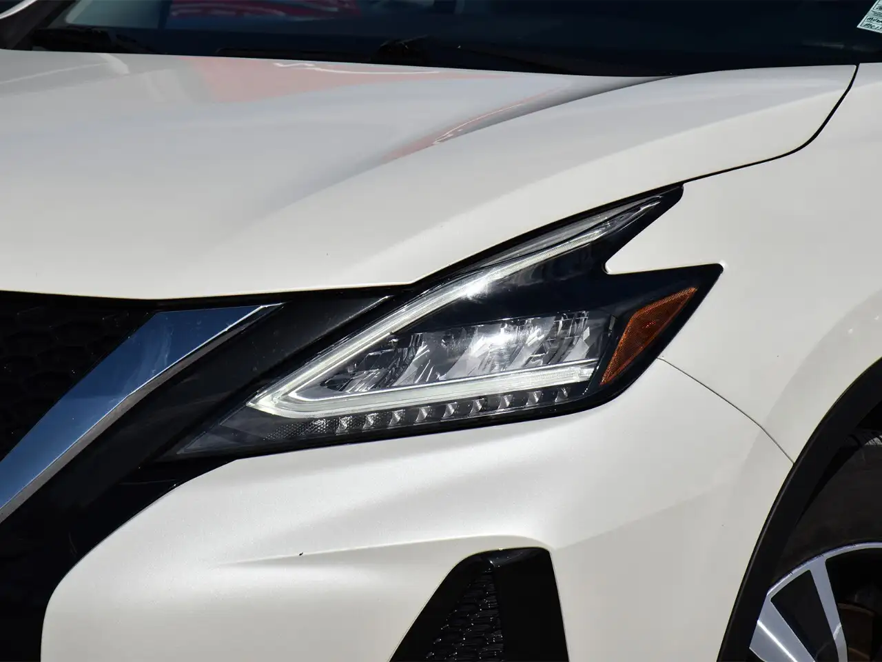 Nissan Murano снимка Nissan Murano
