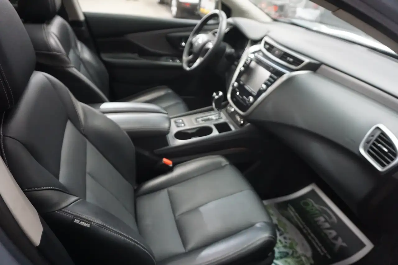 Nissan Murano fotografie Nissan Murano