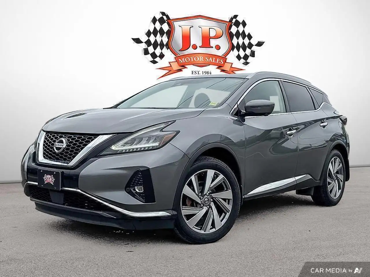 Nissan Murano photo Nissan Murano