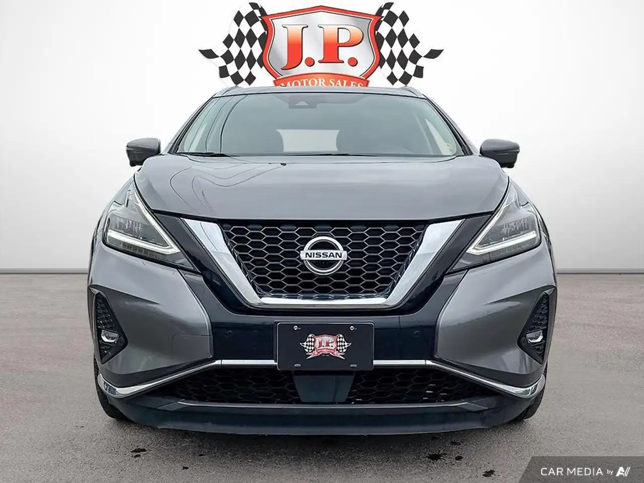 Nissan Murano photo Nissan Murano