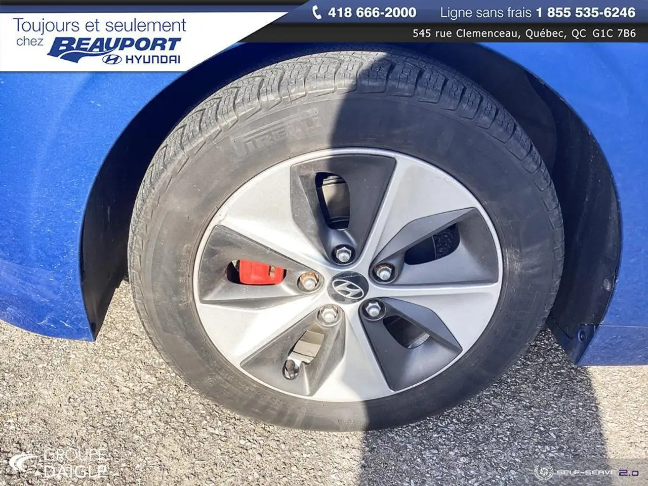 Hyundai IONIQ снимка Hyundai IONIQ