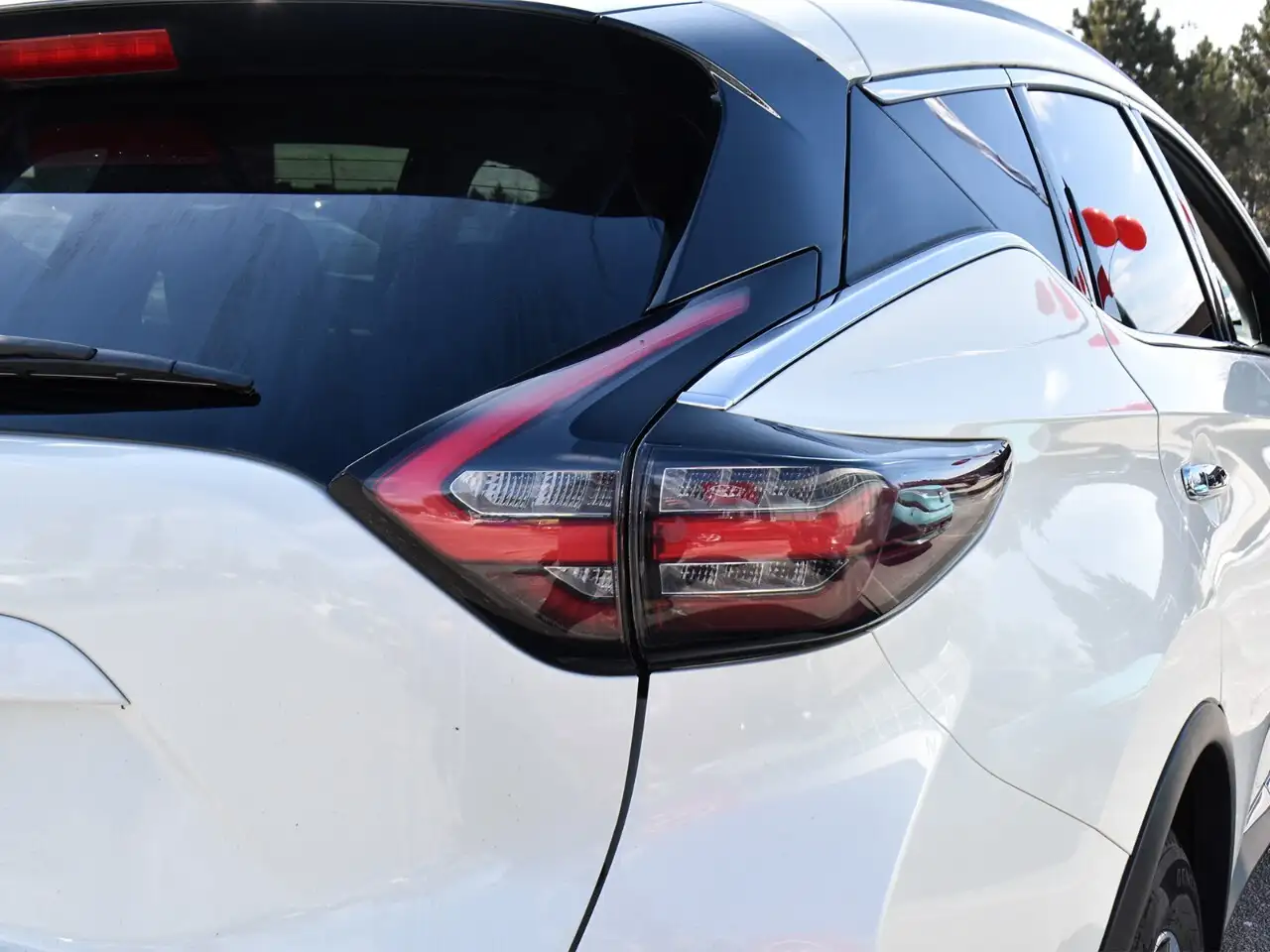 Nissan Murano снимка Nissan Murano