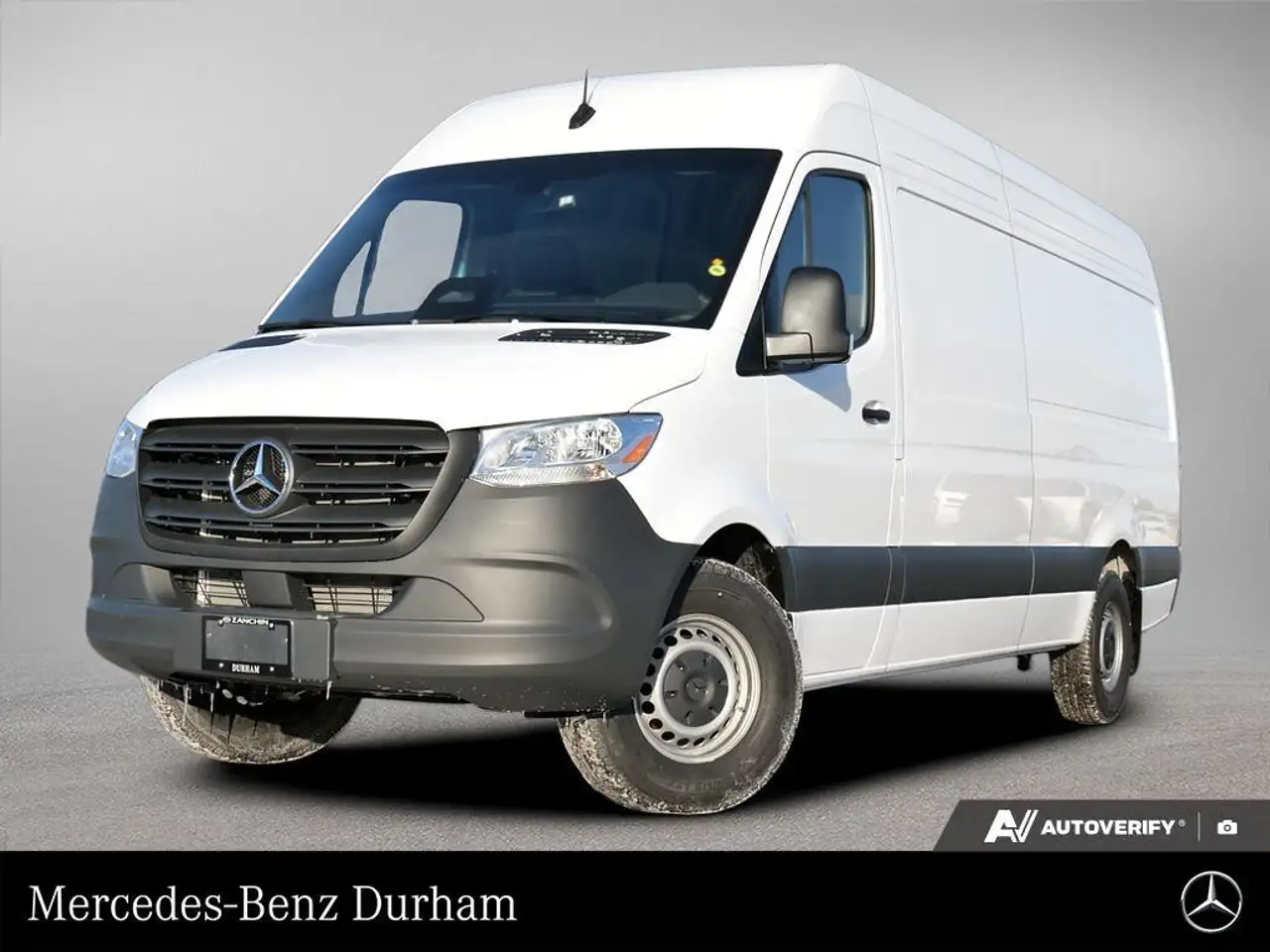 2026 Mercedes-Benz Sprinter