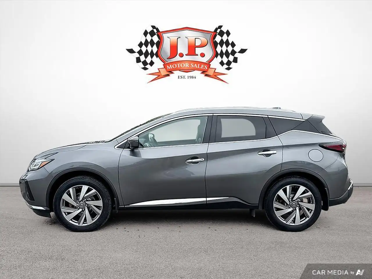 Nissan Murano photo Nissan Murano