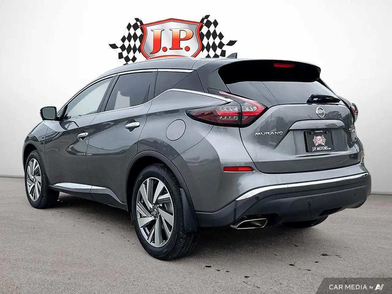 Nissan Murano photo Nissan Murano