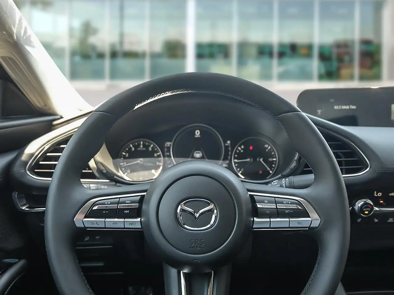 Mazda 3 fotografie Mazda 3