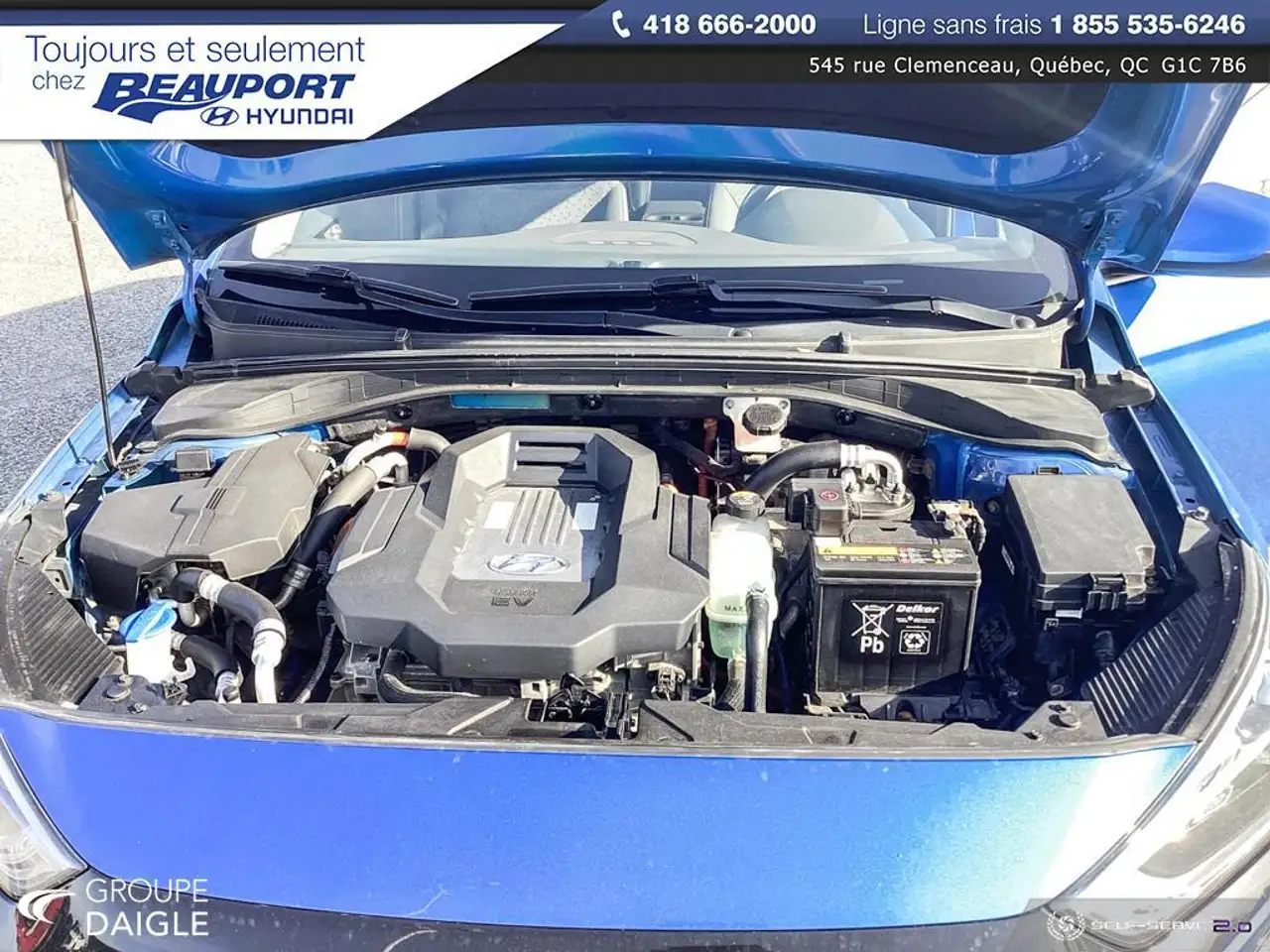 Hyundai IONIQ снимка Hyundai IONIQ