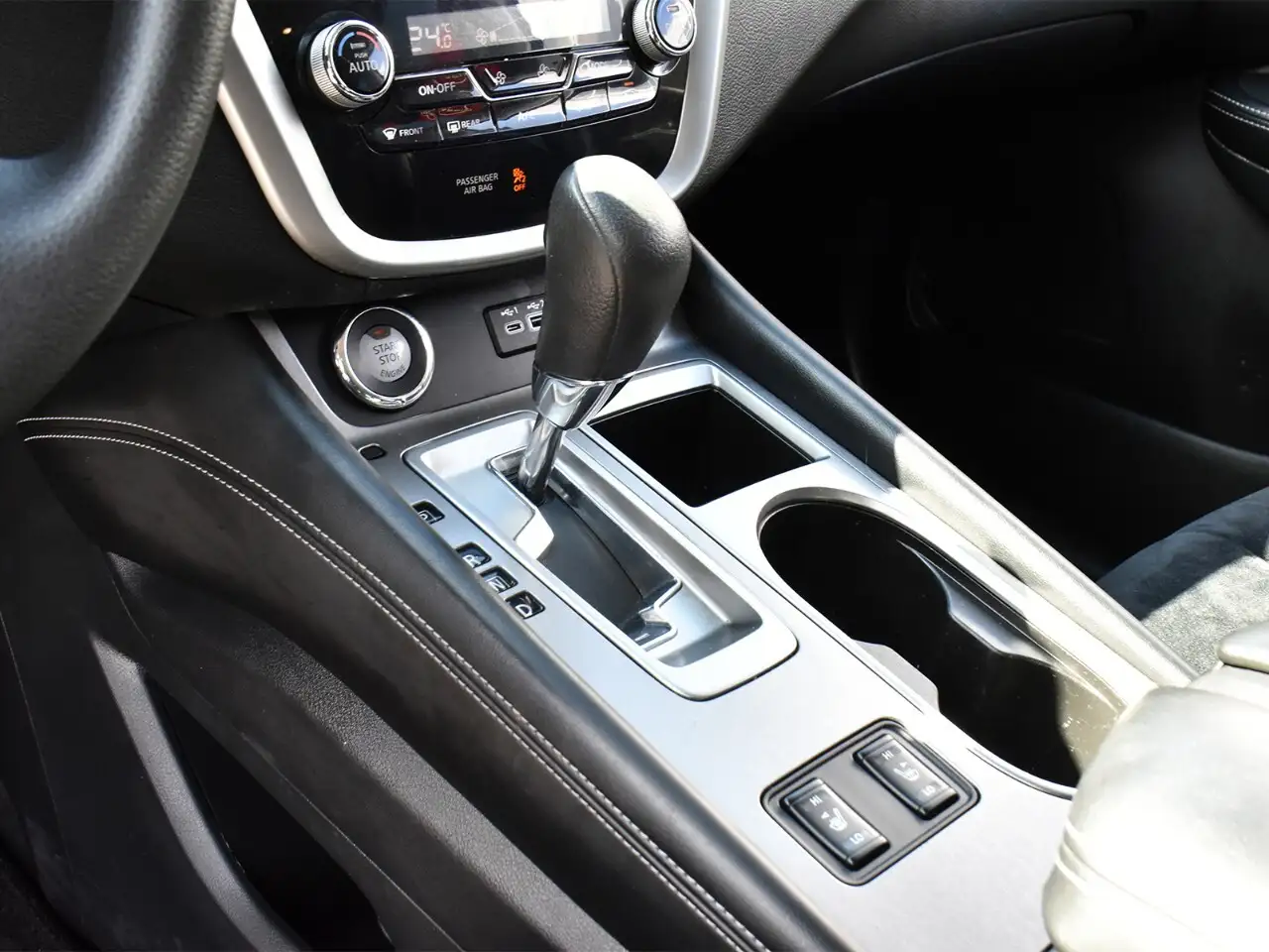 Nissan Murano снимка Nissan Murano