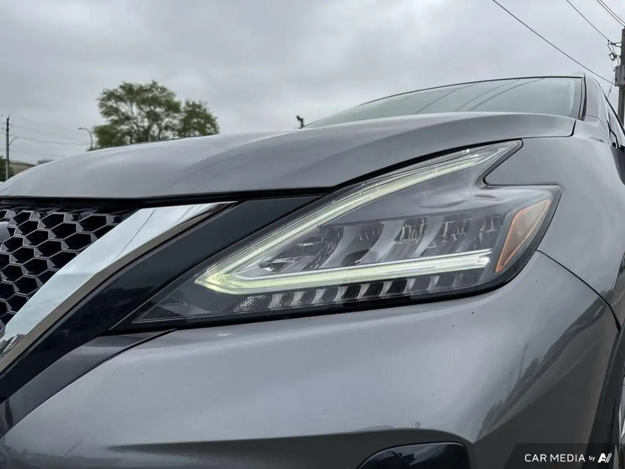 Nissan Murano photo Nissan Murano