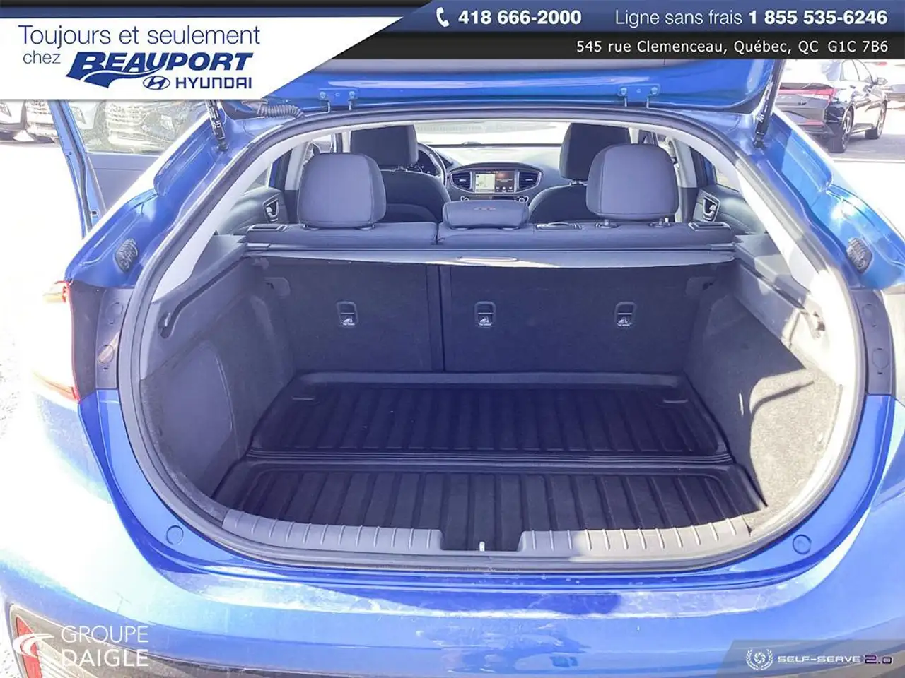 Hyundai IONIQ снимка Hyundai IONIQ