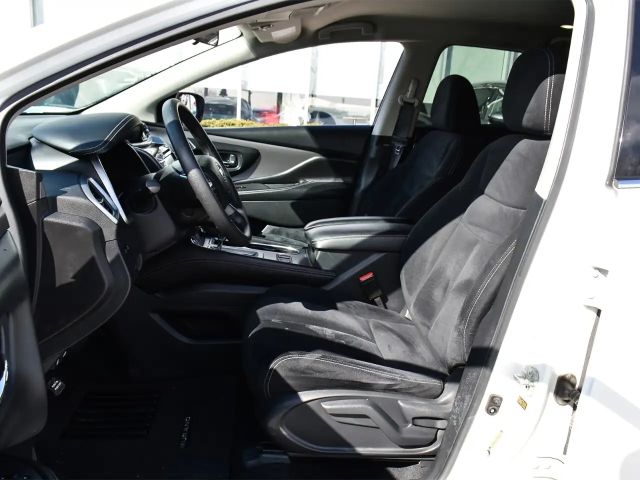 Nissan Murano снимка Nissan Murano
